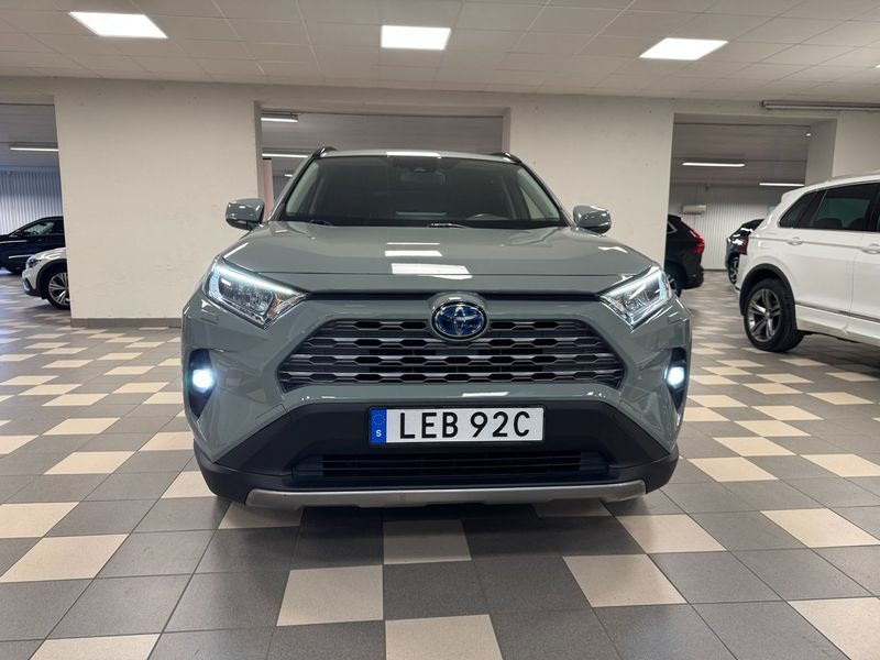 Toyota RAV4 bild 3