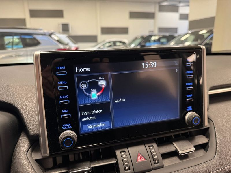 Toyota RAV4 bild 11