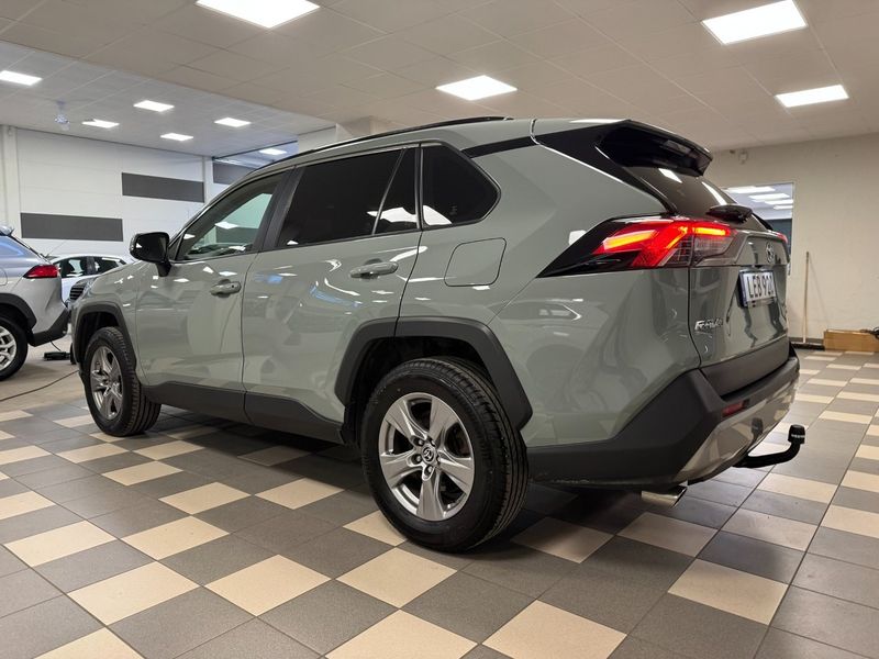 Toyota RAV4 bild 5