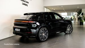 Porsche Cayenne bild 8