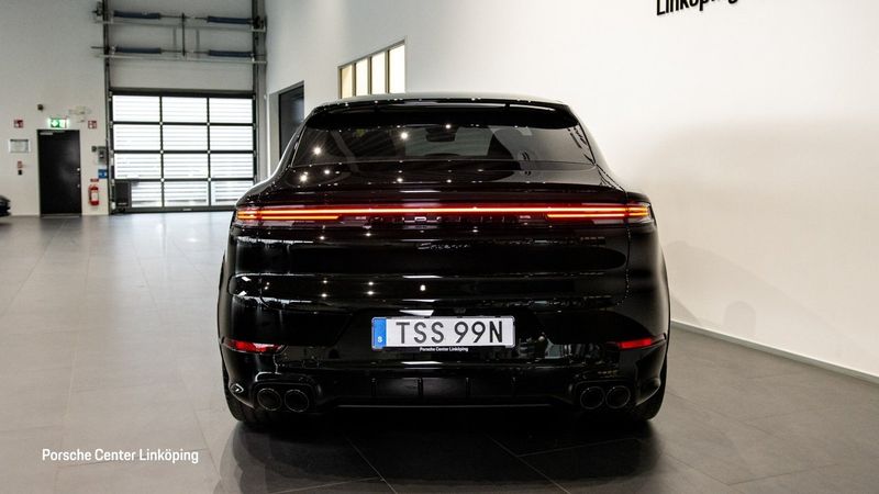 Porsche Cayenne bild 6