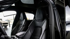 Porsche Cayenne bild 11