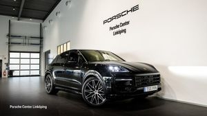 Porsche Cayenne bild 1