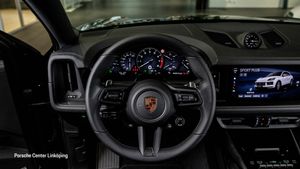 Porsche Cayenne bild 12