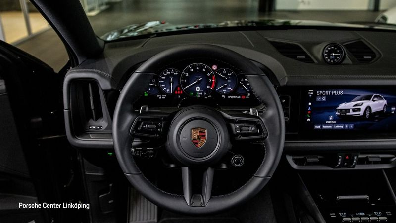 Porsche Cayenne bild 12