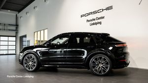 Porsche Cayenne bild 4