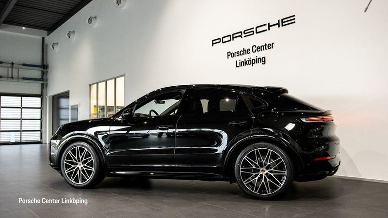 Porsche Cayenne bild 4
