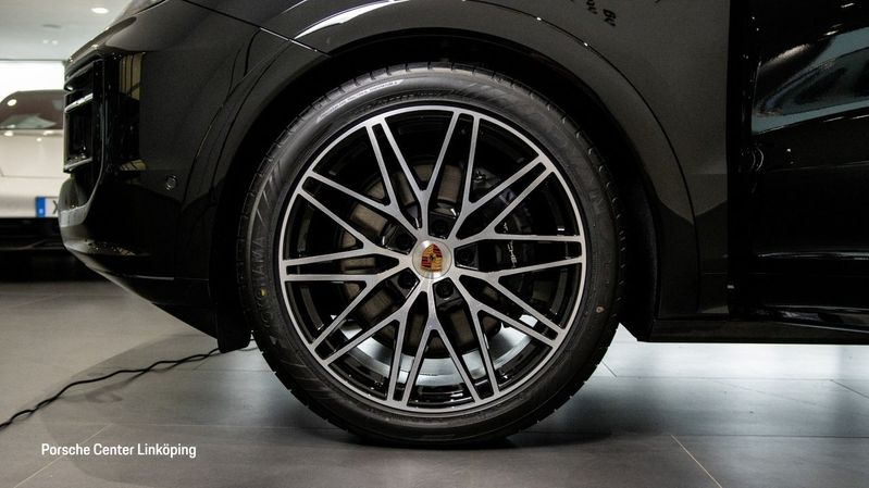 Porsche Cayenne bild 9