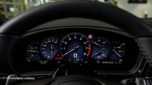 Porsche Cayenne bild 13