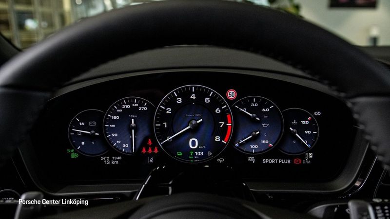 Porsche Cayenne bild 13