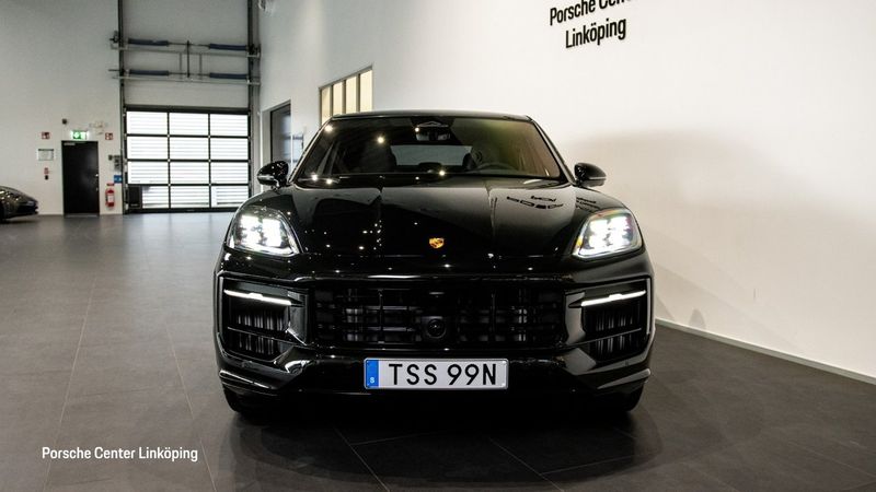Porsche Cayenne bild 2