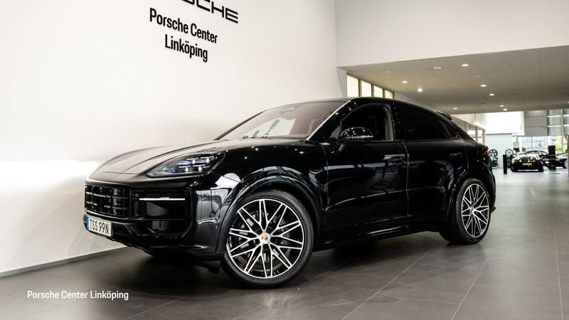 Porsche Cayenne bild 7