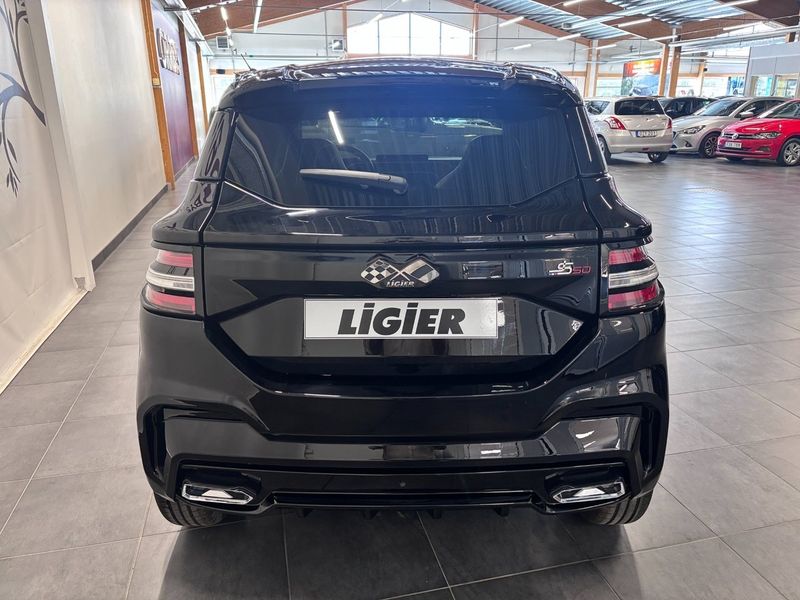 Ligier JS50 bild 4