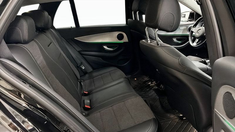 Mercedes E220 bild 5