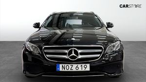 Mercedes E220 bild 8