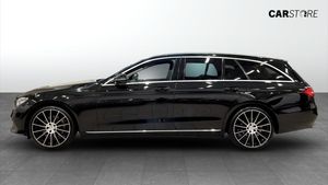 Mercedes E220 bild 6