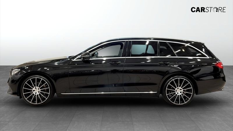 Mercedes E220 bild 6