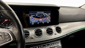 Mercedes E220 bild 12