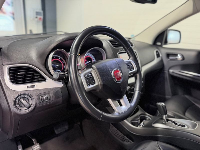 Fiat Freemont bild 10