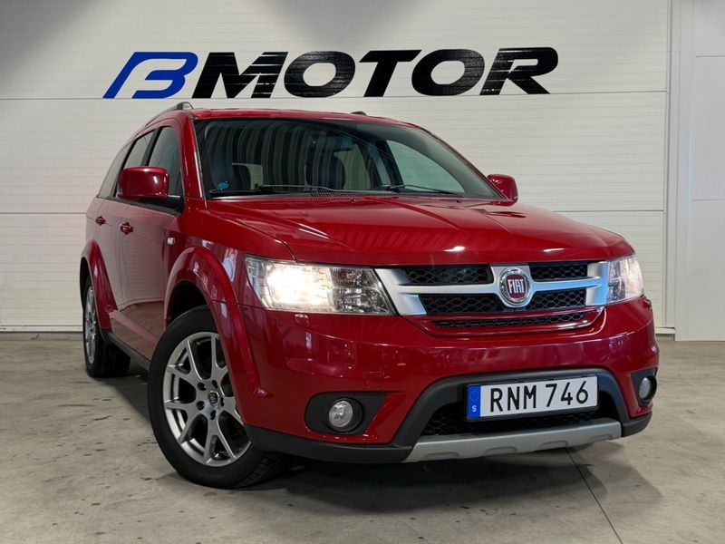 Fiat Freemont bild 3