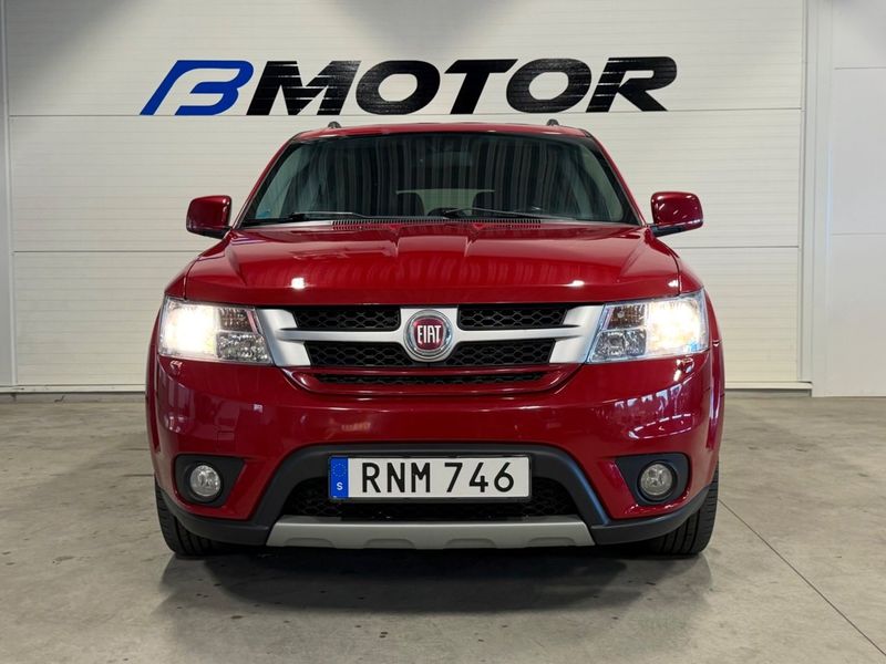 Fiat Freemont bild 2