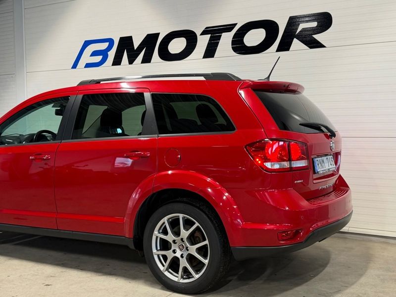 Fiat Freemont bild 7
