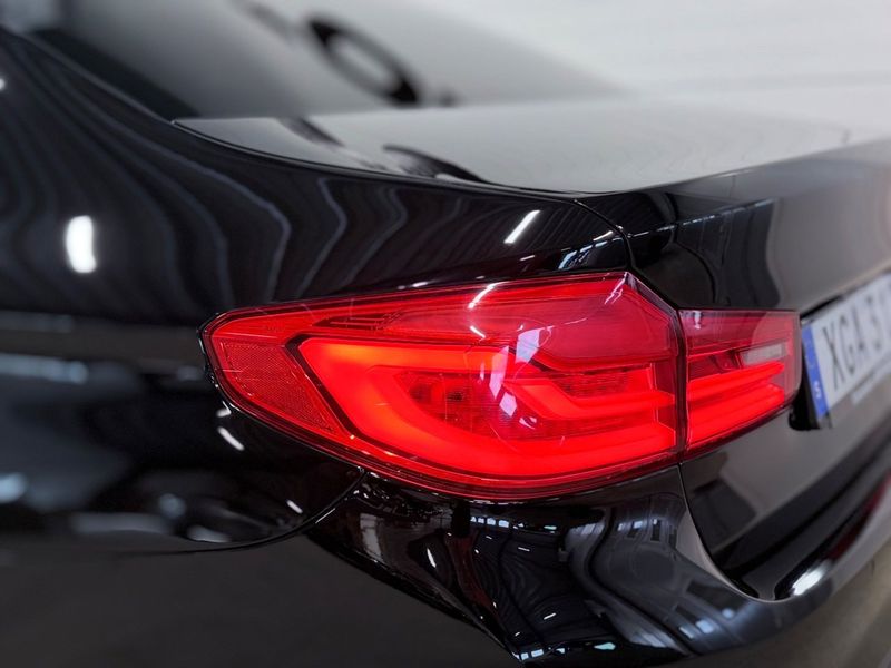 BMW 530 bild 6
