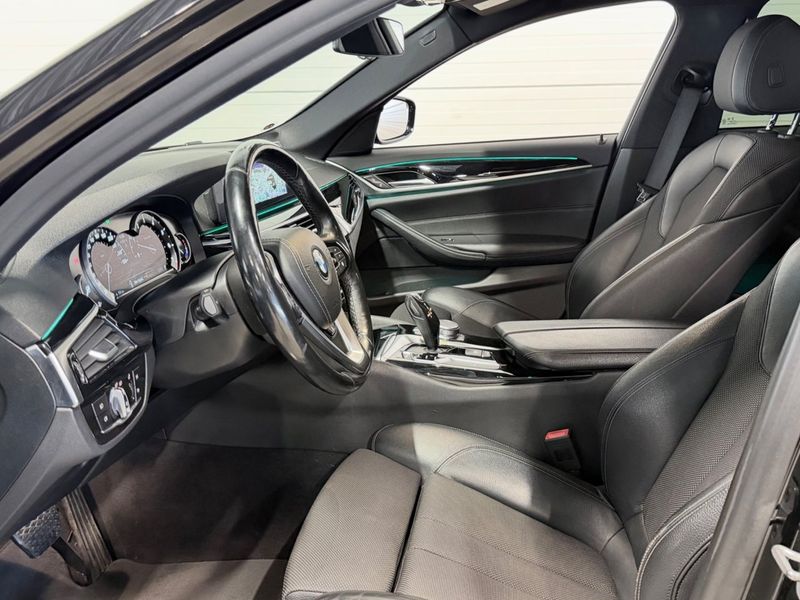 BMW 530 bild 10