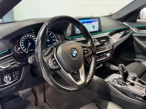 BMW 530 bild 11