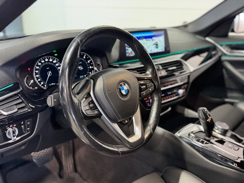 BMW 530 bild 11