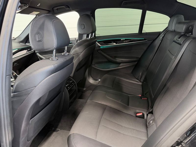 BMW 530 bild 12