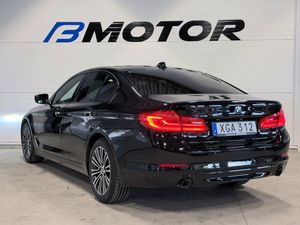 BMW 530 bild 8