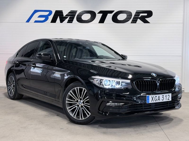 BMW 530 bild 3