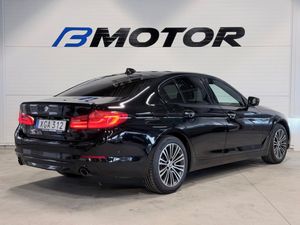 BMW 530 bild 9
