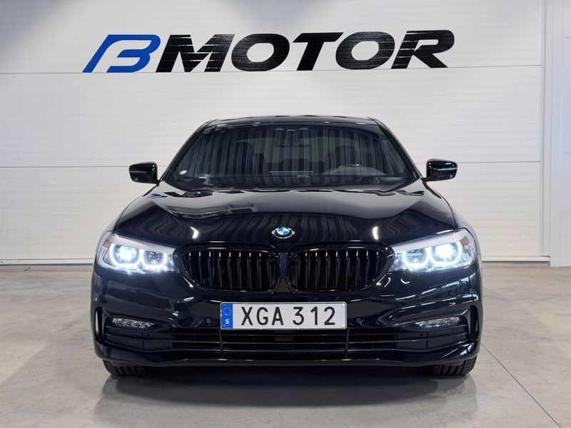 BMW 530 bild 2