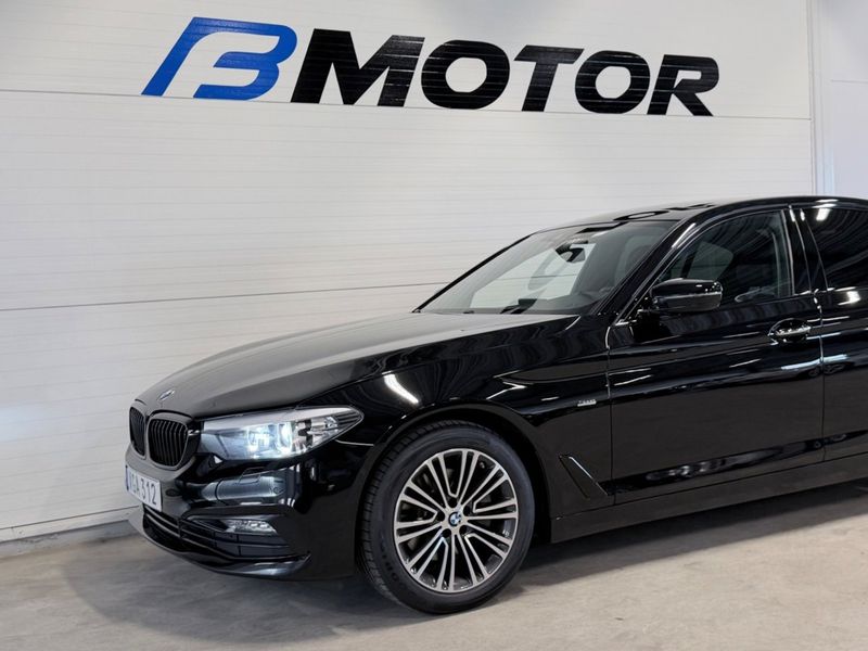BMW 530 bild 5