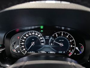 BMW 530 bild 13