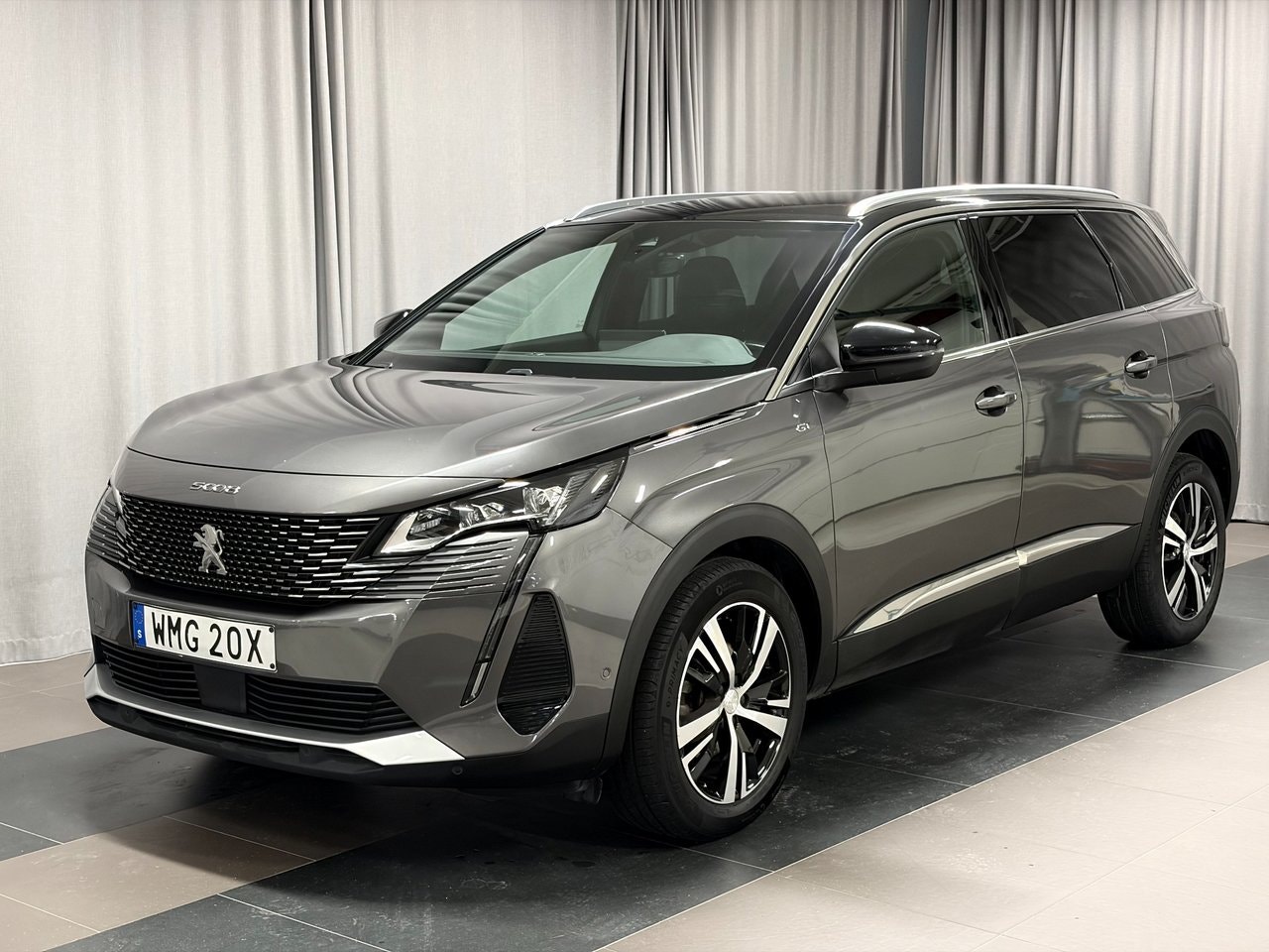 Peugeot 5008