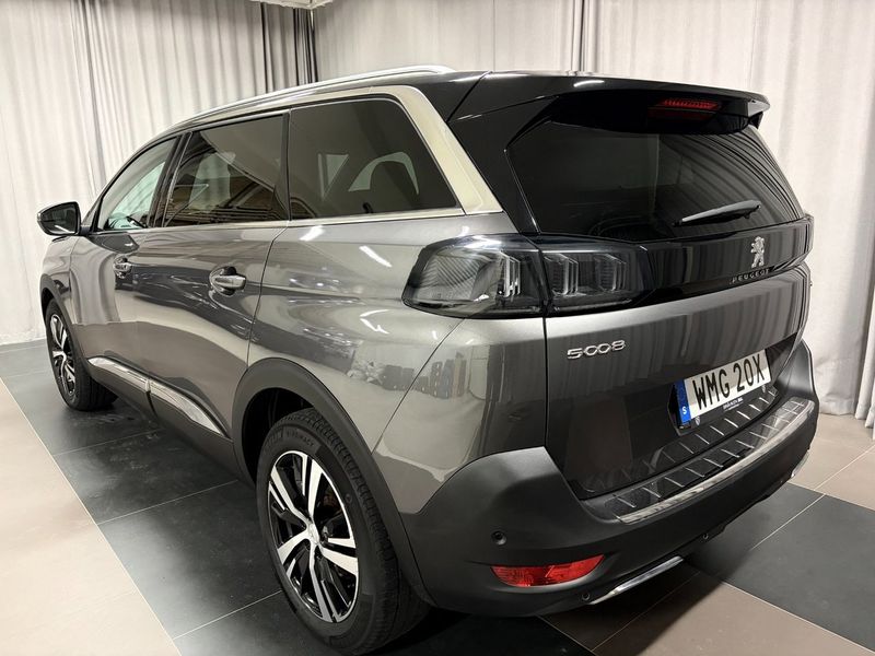 Peugeot 5008 bild 3