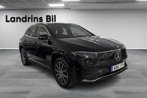 Mercedes EQA300 bild 3