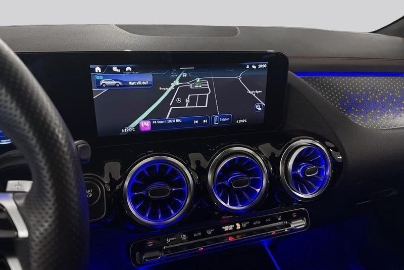 Mercedes EQA300 bild 11