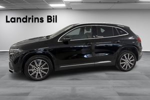 Mercedes EQA300 bild 4