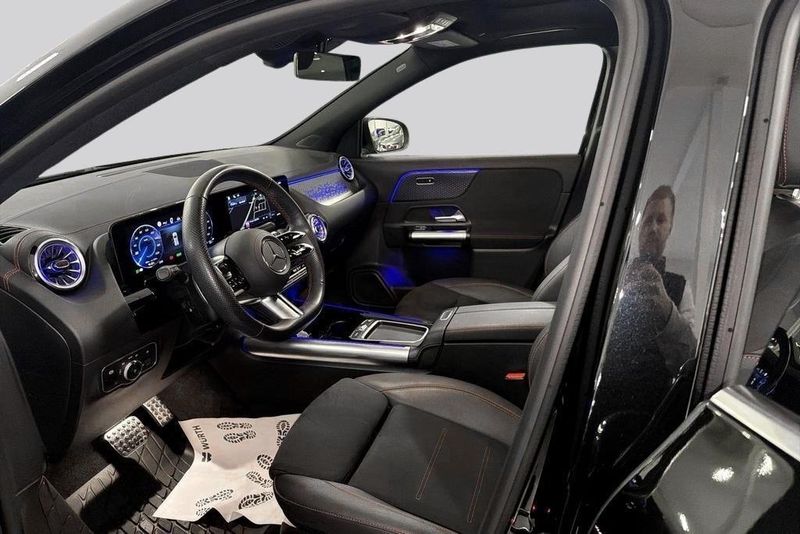 Mercedes EQA300 bild 8
