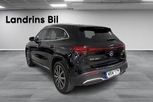 Mercedes EQA300 bild 6
