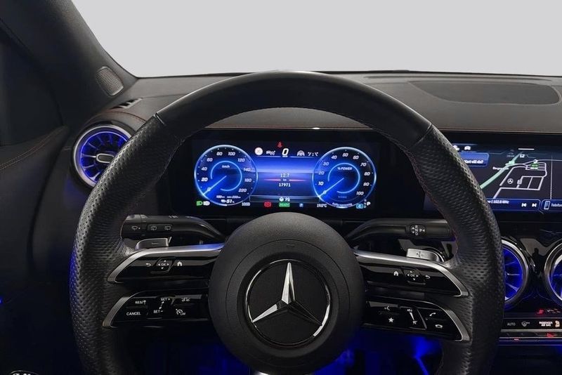 Mercedes EQA300 bild 10