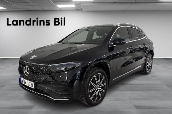 Mercedes EQA300 4MATIC SUV AMG Panorama - 2025