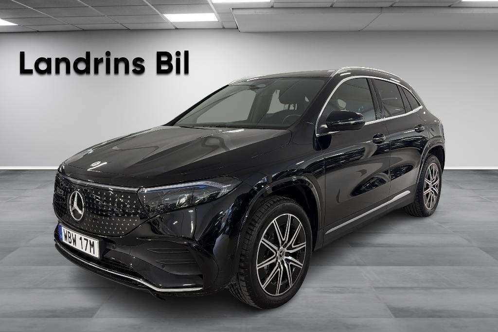 Mercedes EQA300