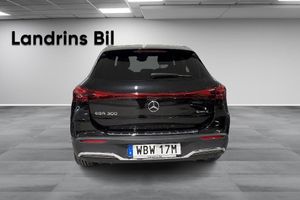 Mercedes EQA300 bild 5