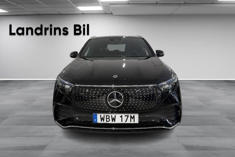 Mercedes EQA300 bild 2