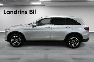 Mercedes GLC300 bild 4